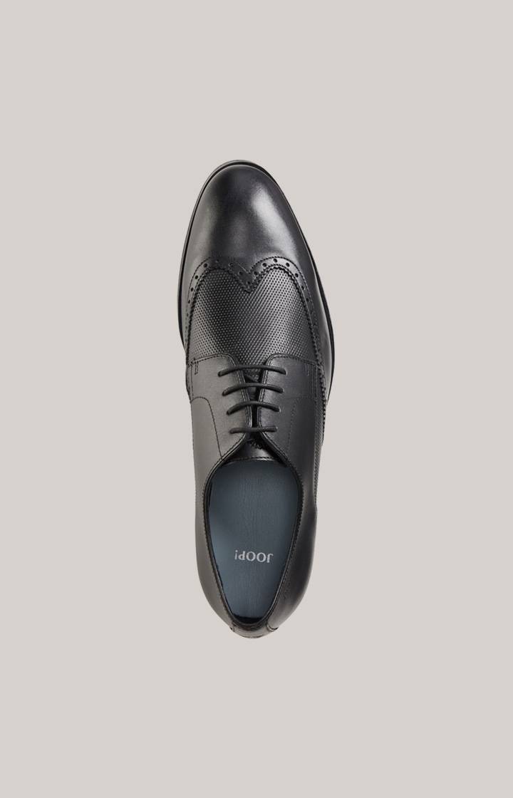 Joop Brogue Kleitos in Schwarz Günstiger Verkauf