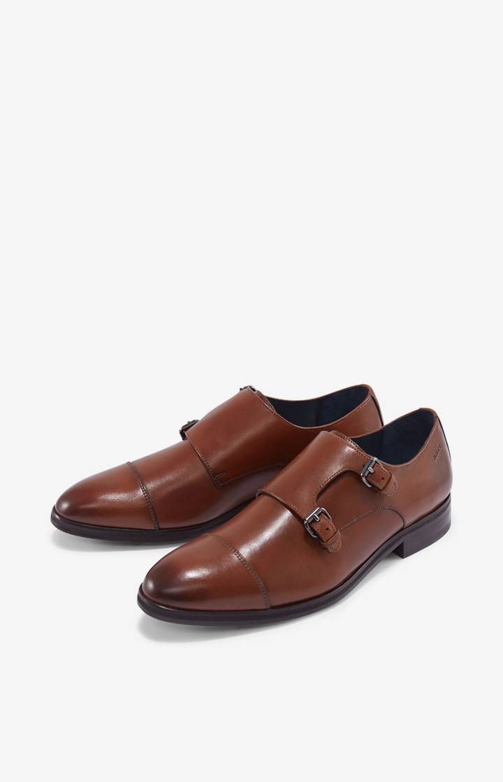 Joop Monk Kleitos in Cognac Kostenloser Versand