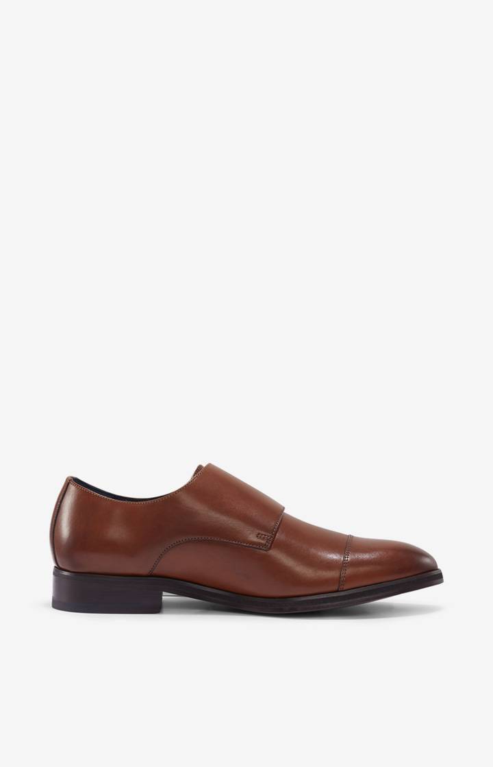 Joop Monk Kleitos in Cognac Kostenloser Versand