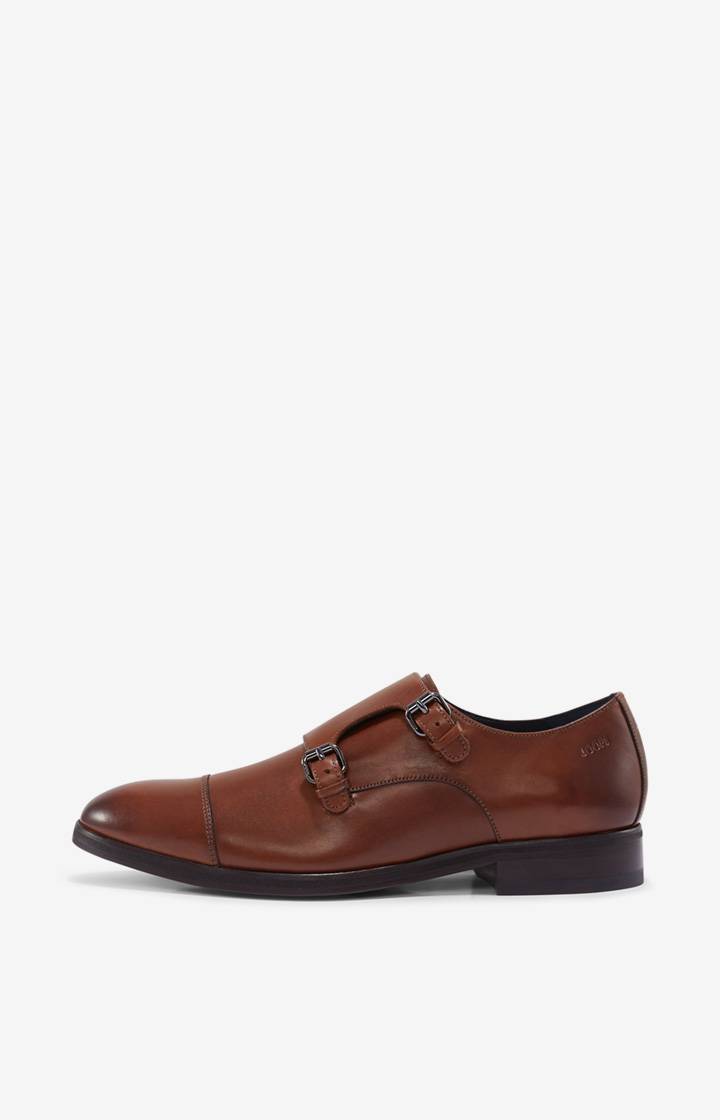 Joop Monk Kleitos in Cognac Kostenloser Versand