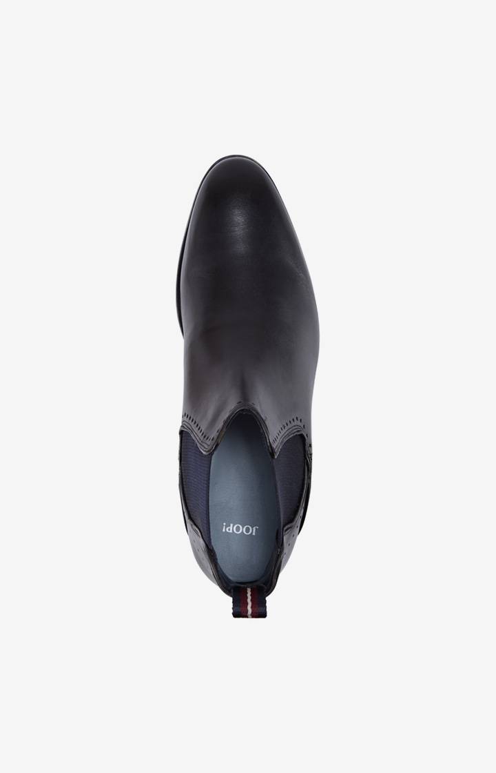 Joop Chelsea Boots Kleitos in Schwarz Limitierter Zeitrabatt
