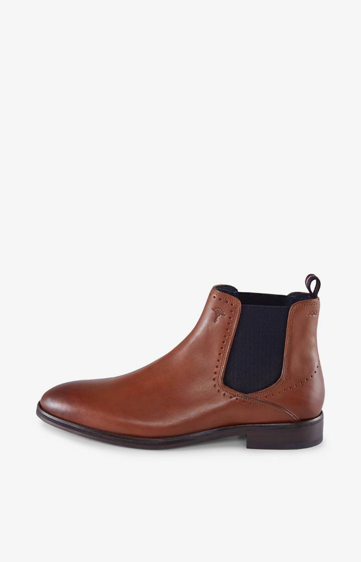 Joop Chelsea Boots Kleitos in Cognac Fabrikpreis