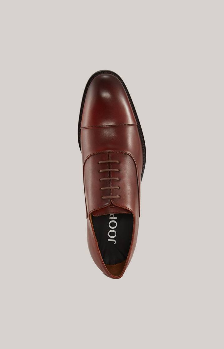 Joop Schnürschuh Lusso Santinos in Cognac Rabatt