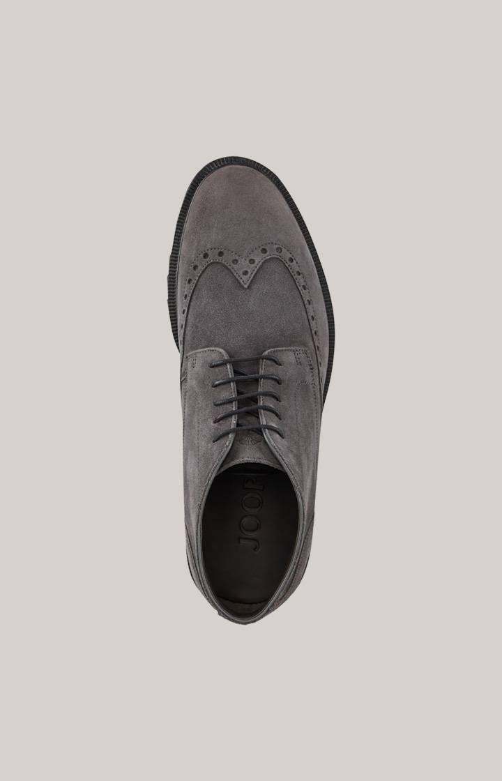 Joop Low Boots Velluto New Danilo in Dunkelgrau Flash Sale