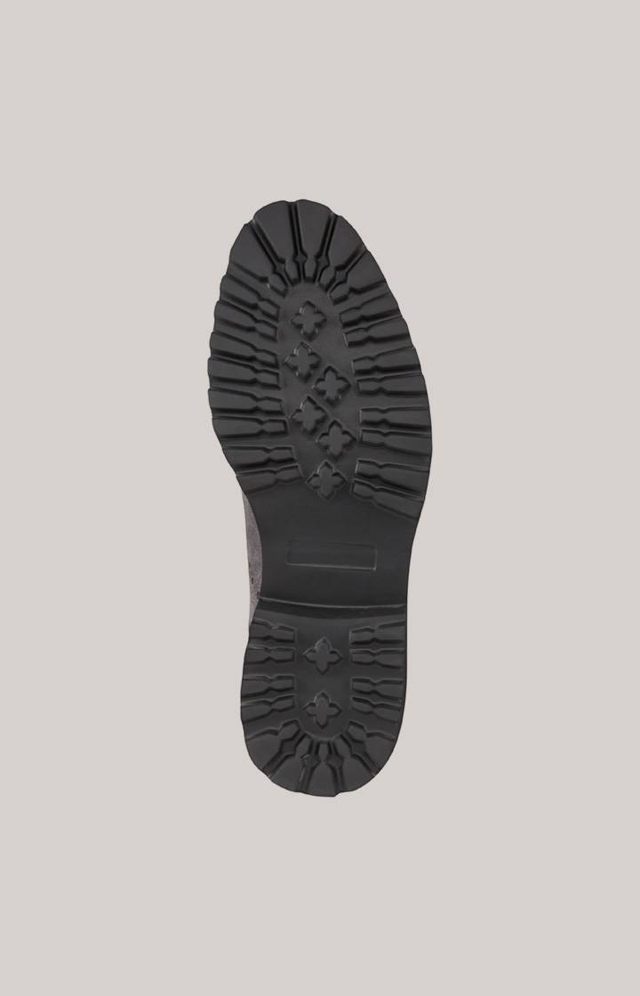 Joop Low Boots Velluto New Danilo in Dunkelgrau Flash Sale