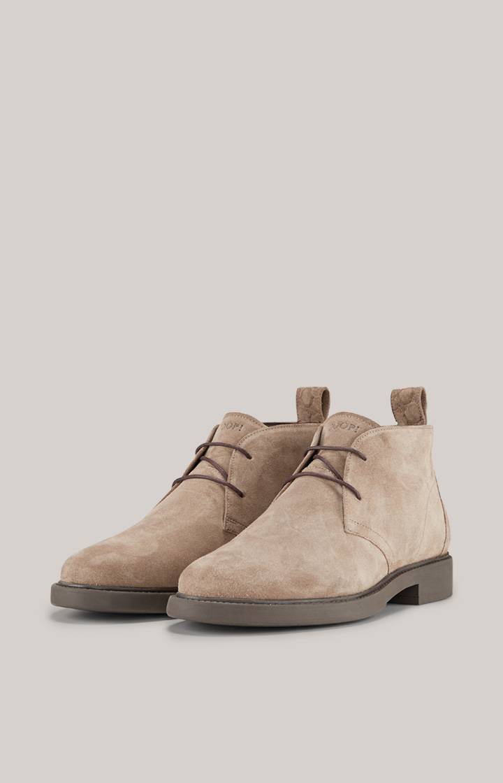 Joop Low Boots Stampa Fine Thales in Taupe Exklusivangebot