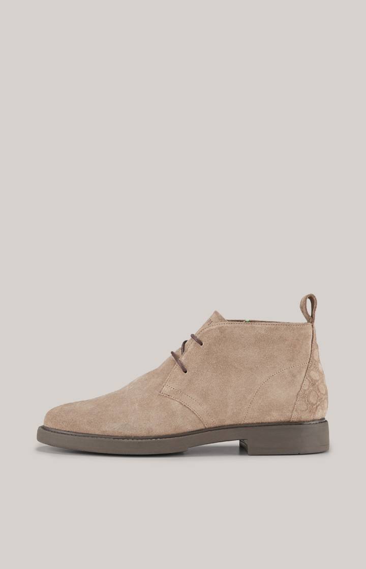Joop Low Boots Stampa Fine Thales in Taupe Exklusivangebot