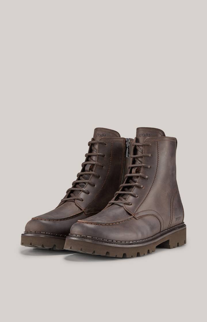 Joop Boots Loreto Hektor in Dunkelbraun Preisnachlass