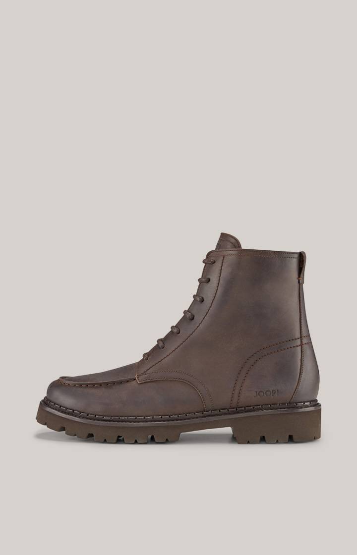 Joop Boots Loreto Hektor in Dunkelbraun Preisnachlass