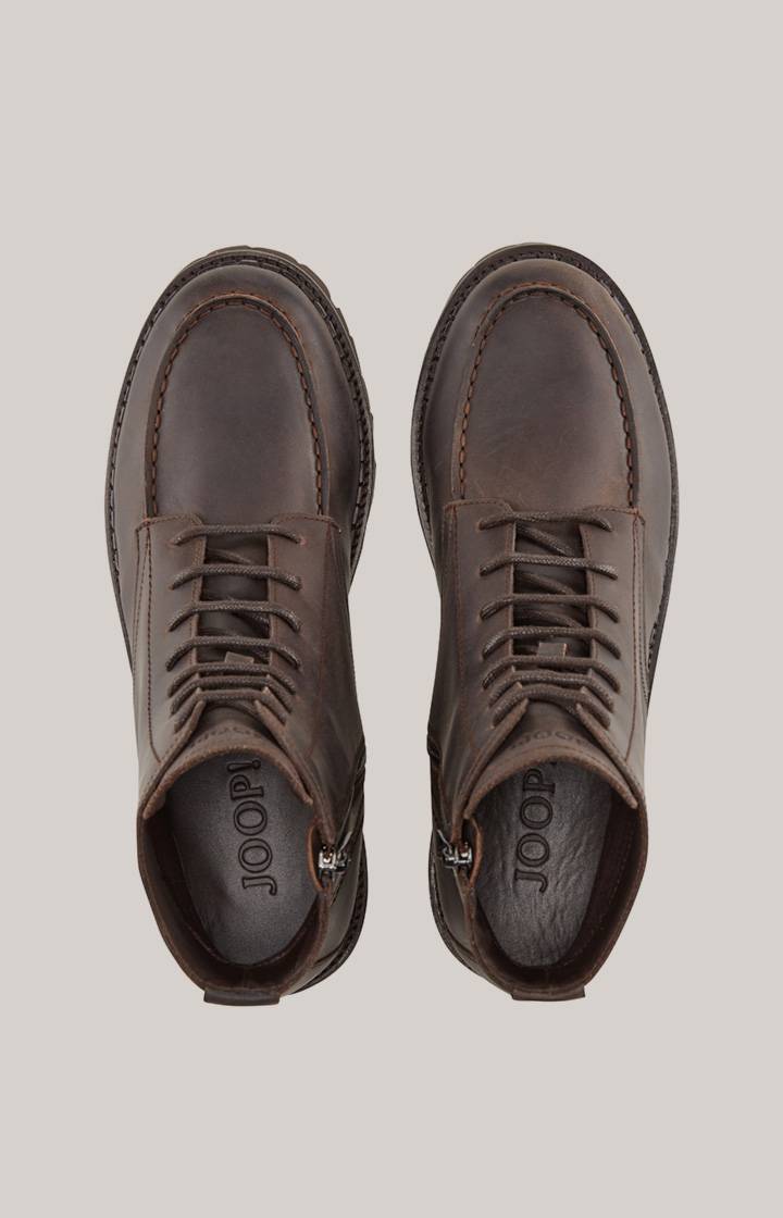 Joop Boots Loreto Hektor in Dunkelbraun Preisnachlass