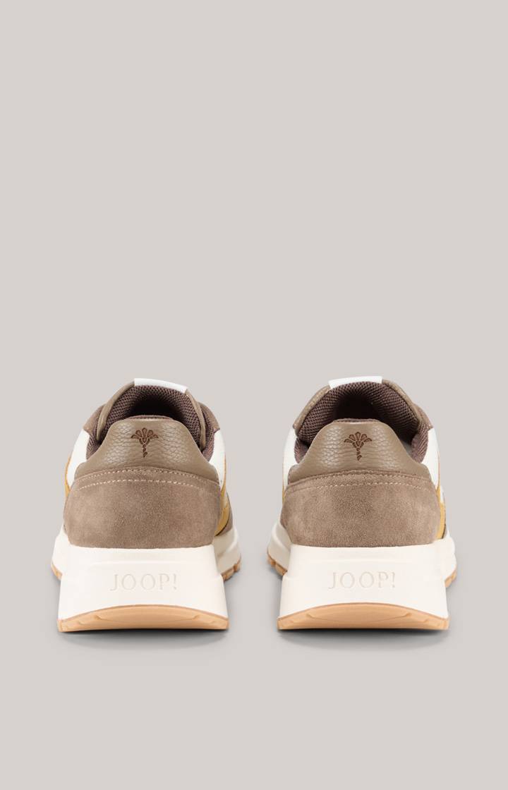 Joop Sneaker New Hannis Misto in Braun Weihnachtsangebot