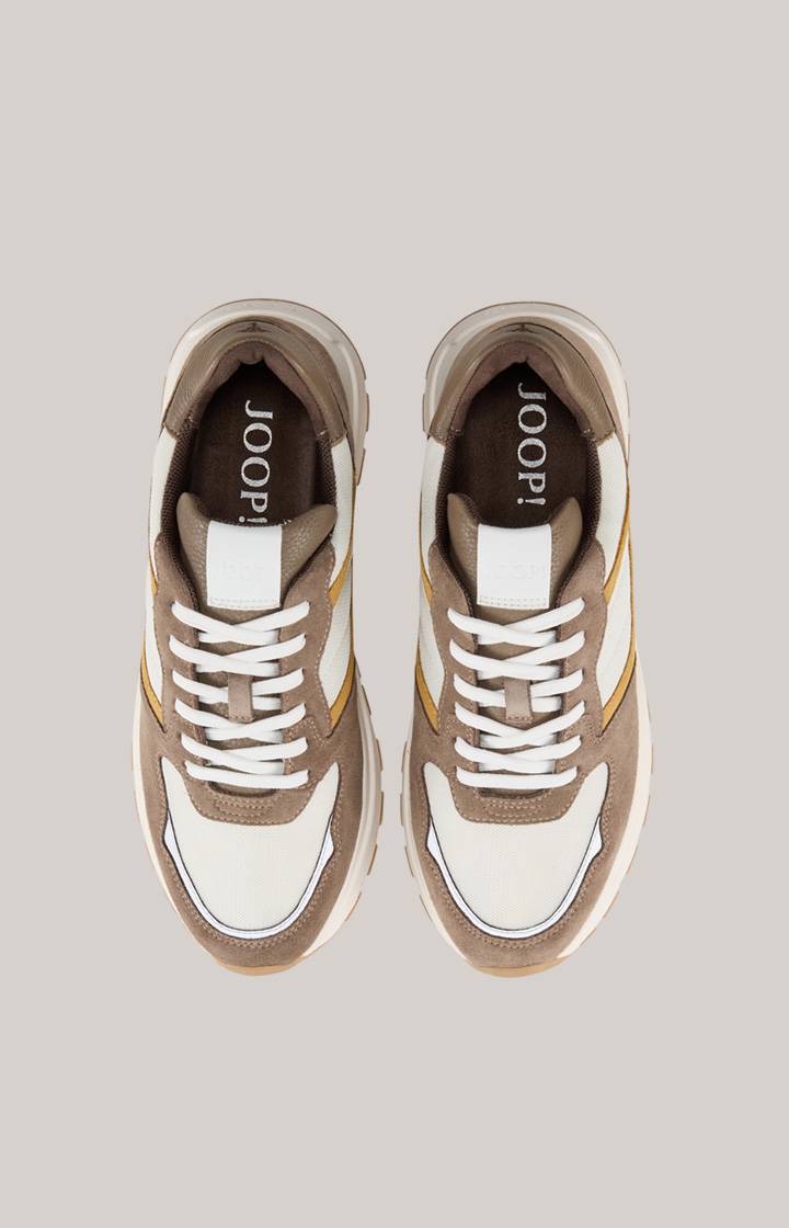 Joop Sneaker New Hannis Misto in Braun Weihnachtsangebot