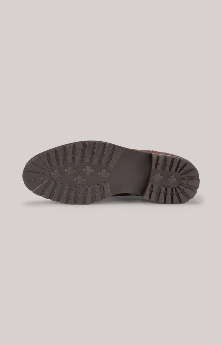 Joop Chelsea Boots Pero Danilo in Dunkelbraun Osterangebot