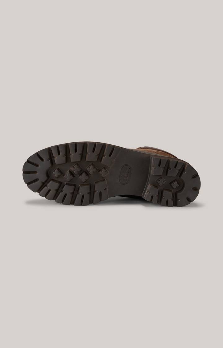Joop Boots Hektor Velluto Misto in Braun Valentinstagsangebot