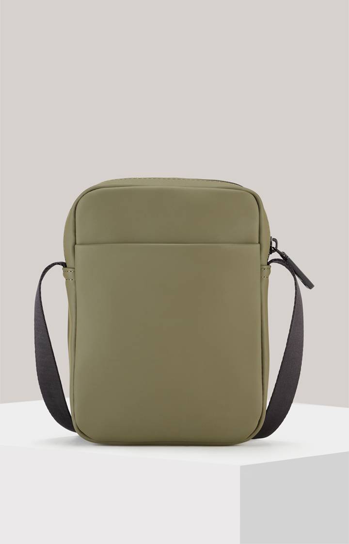 Joop Schultertasche Modica Nuvola Rafael in Oliv Jubiläumsangebot