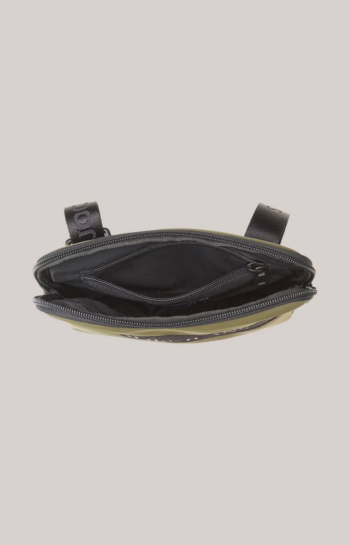 Joop Schultertasche Modica Nuvola Liam in Oliv Lagerräumung