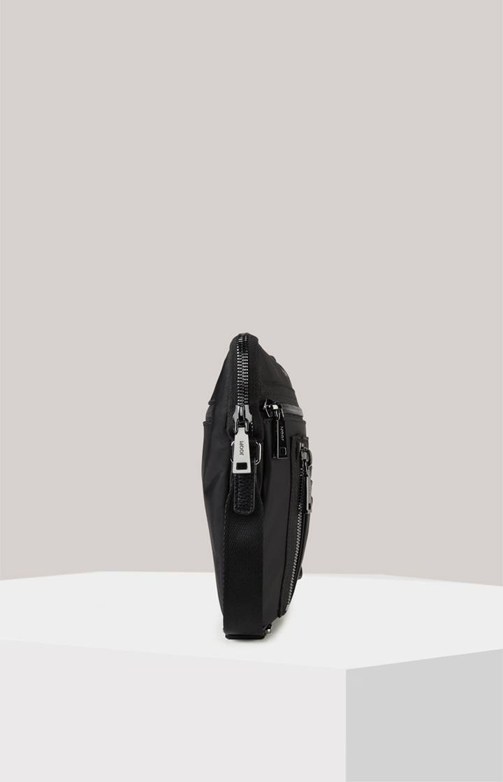 Joop Schultertasche Barletta Milo in Schwarz Heißer Verkauf