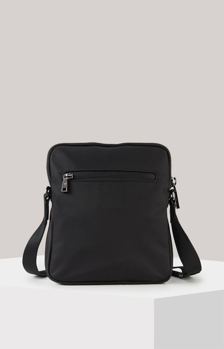 Joop Schultertasche Barletta Milo in Schwarz Heißer Verkauf