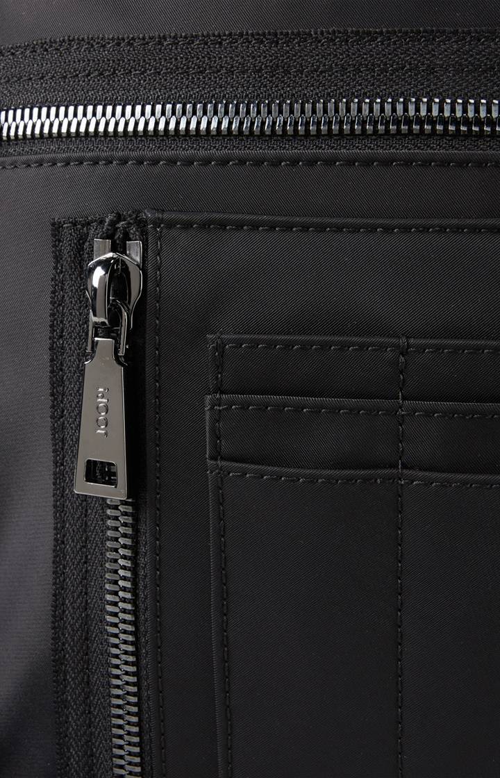 Joop Schultertasche Barletta Milo in Schwarz Heißer Verkauf
