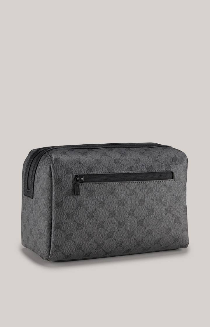 Joop Kulturtasche Mazzolino Eris in Schwarz gemustert Neuheiten
