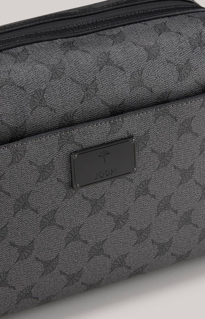 Joop Kulturtasche Mazzolino Eris in Schwarz gemustert Neuheiten