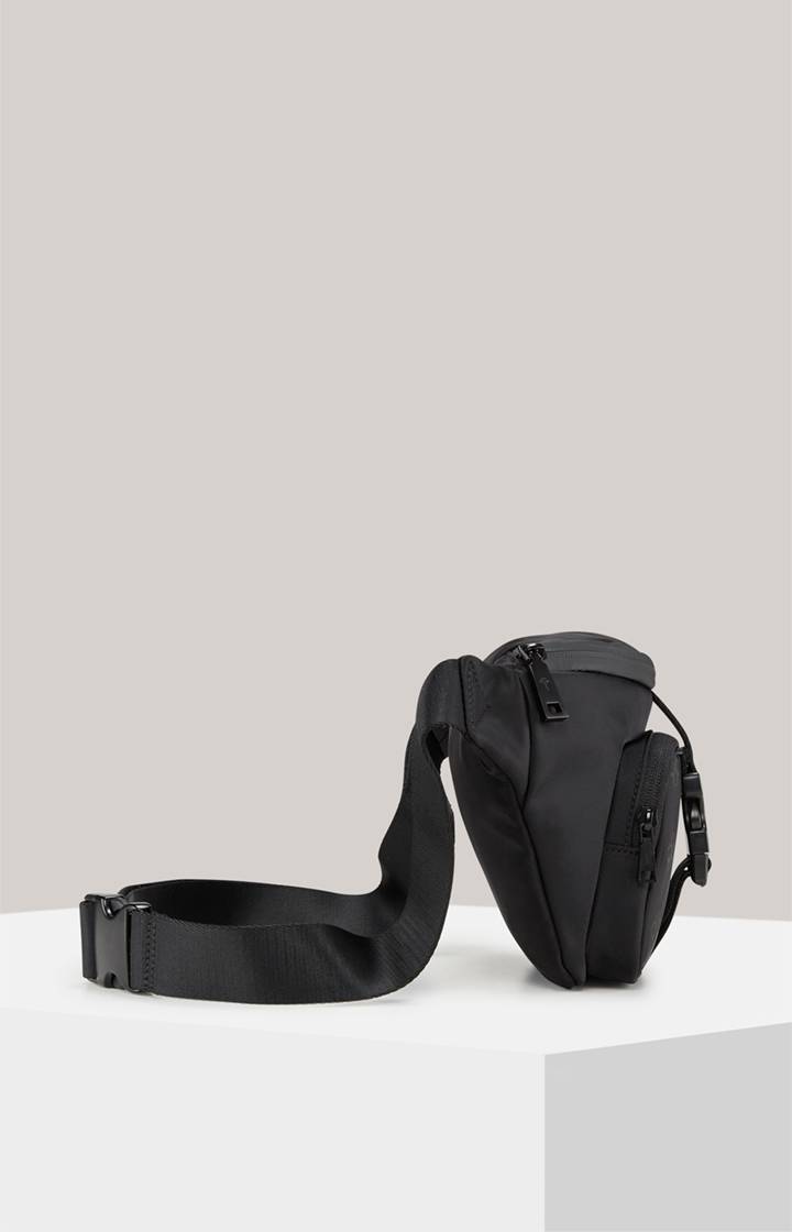 Joop Gürteltasche Decoro Nicosia Hajo in Schwarz Räumungsverkauf
