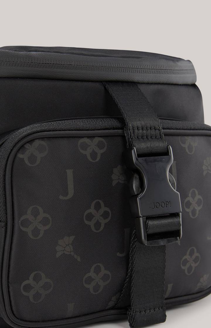 Joop Gürteltasche Decoro Nicosia Hajo in Schwarz Räumungsverkauf