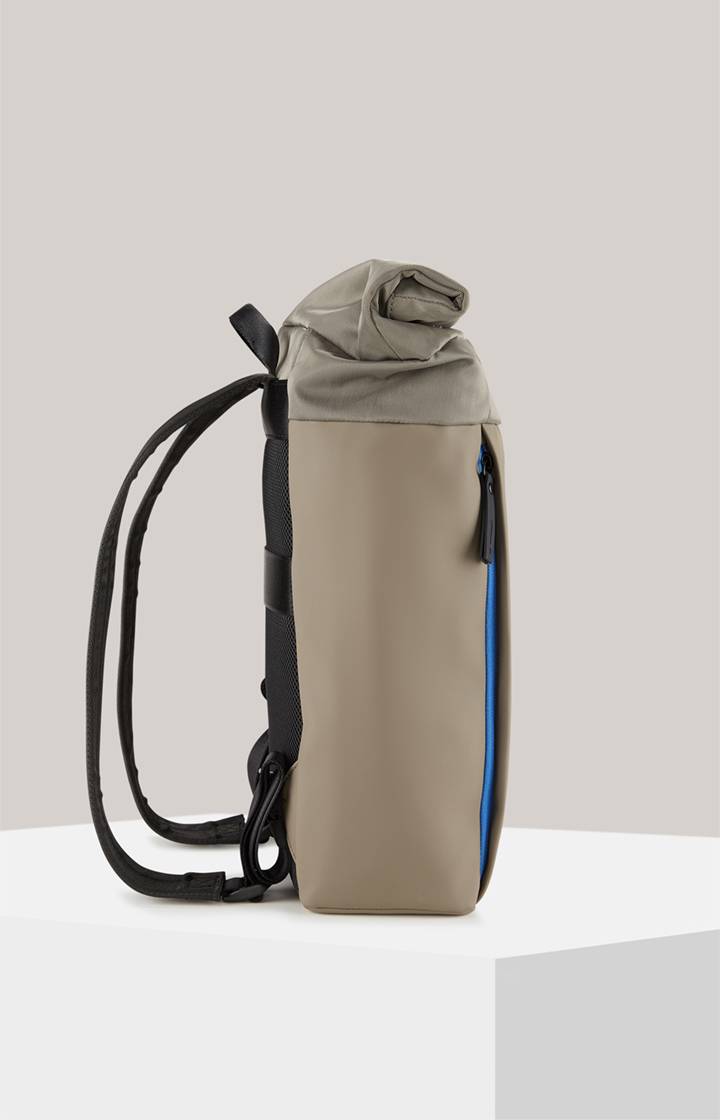 Joop Rucksack Atessa Tino in Grau-Grün Kauf eins, bekomm eins gratis