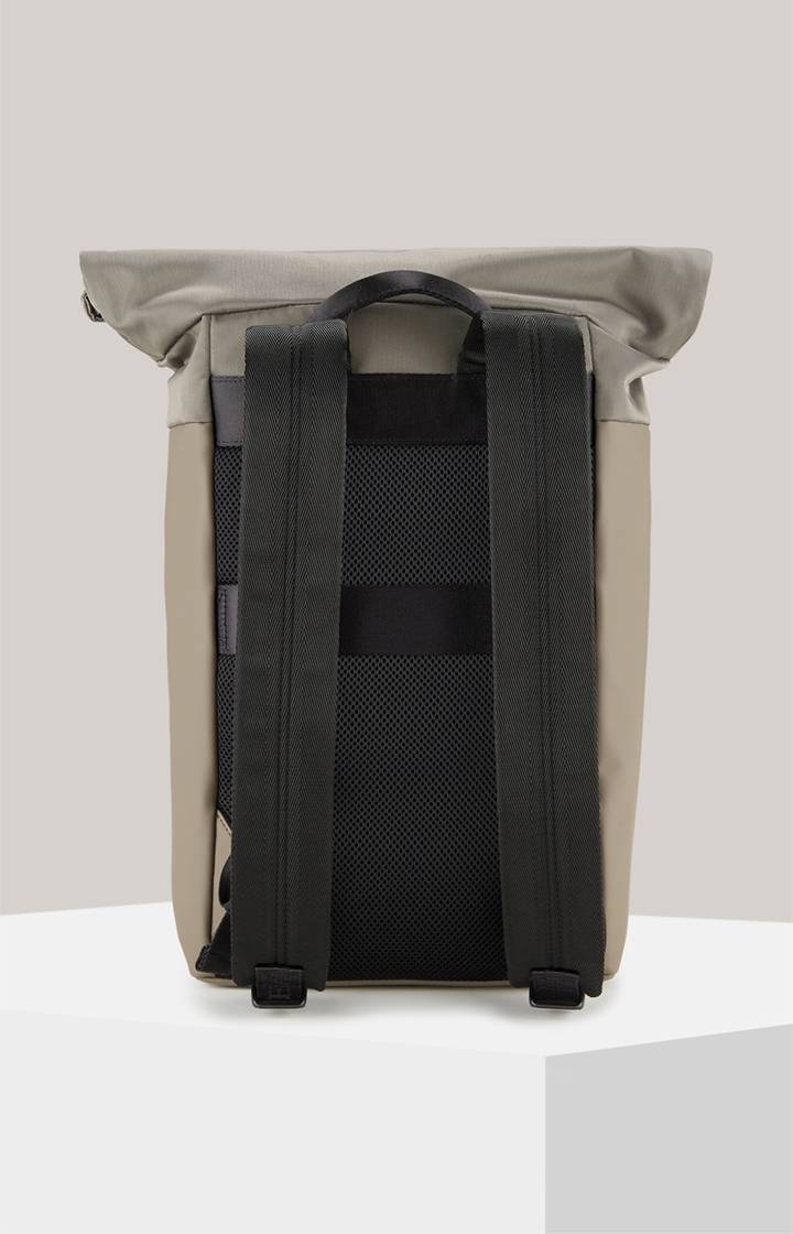 Joop Rucksack Atessa Tino in Grau-Grün Kauf eins, bekomm eins gratis