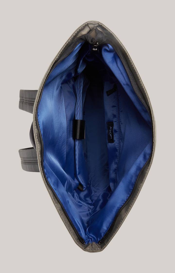 Joop Rucksack Atessa Tino in Grau-Grün Kauf eins, bekomm eins gratis