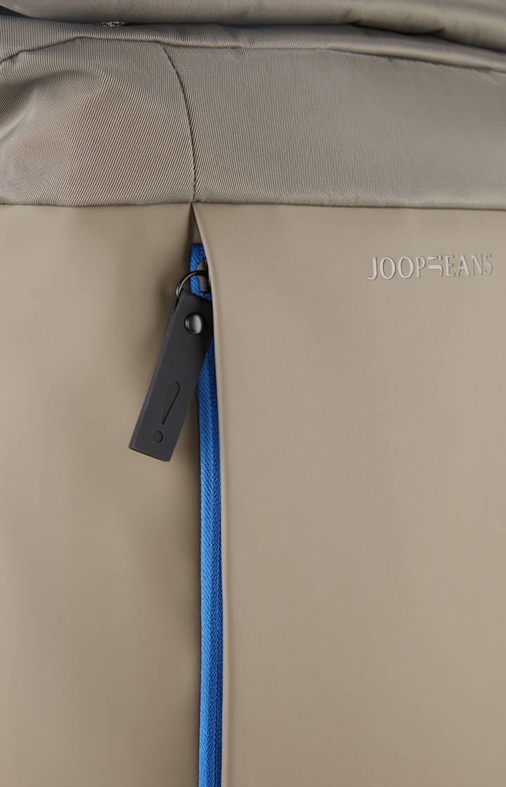 Joop Rucksack Atessa Tino in Grau-Grün Kauf eins, bekomm eins gratis