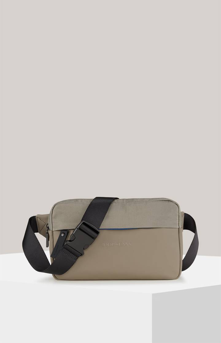 Joop Crossbody-Bag Atessa Lino in Grau-Grün Tägliche Deals