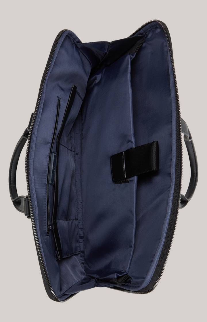 Joop Business-Tasche Cortina Piazza Janus in Schwarz/Braun VIP-Rabatte