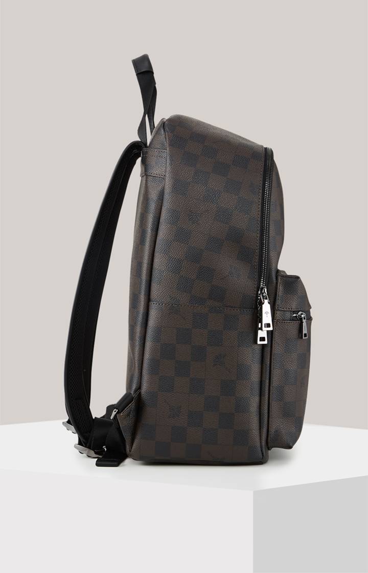 Joop Rucksack Cortina Piazza Miko in Seal Brown Tiefpreis