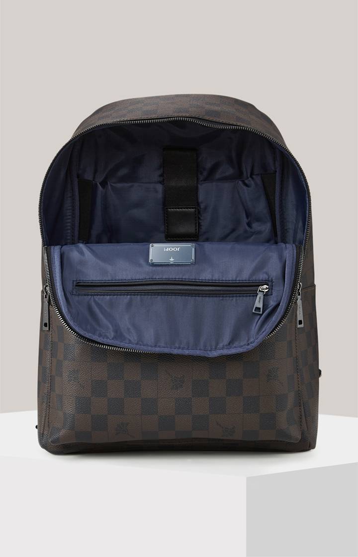 Joop Rucksack Cortina Piazza Miko in Seal Brown Tiefpreis