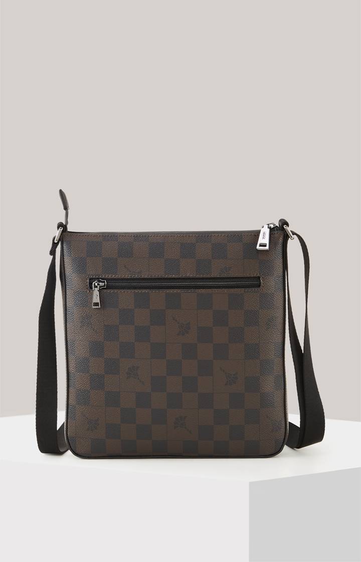 Joop Schultertasche Cortina Piazza Milian in Seal Brown Super Sparpreis