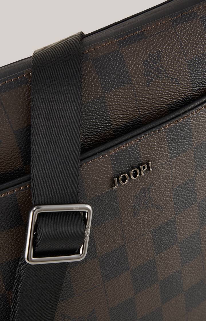 Joop Schultertasche Cortina Piazza Milian in Seal Brown Super Sparpreis