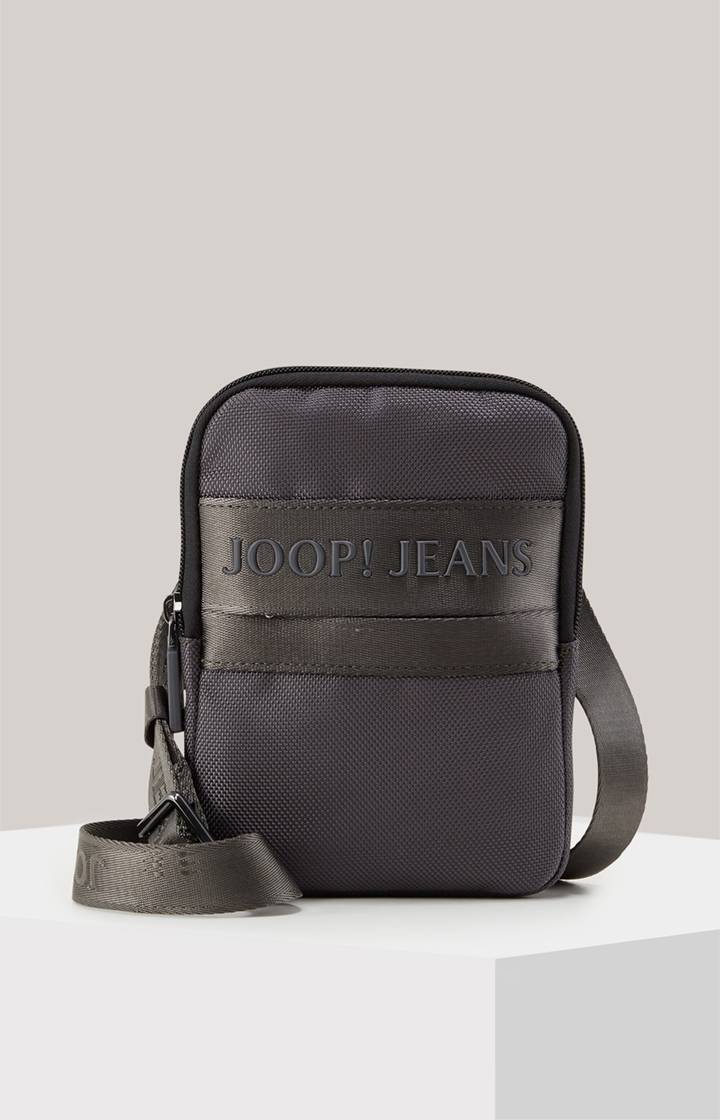 Joop Schultertasche Modica Rafael in Dunkelgrau Begrenzte Freigabe