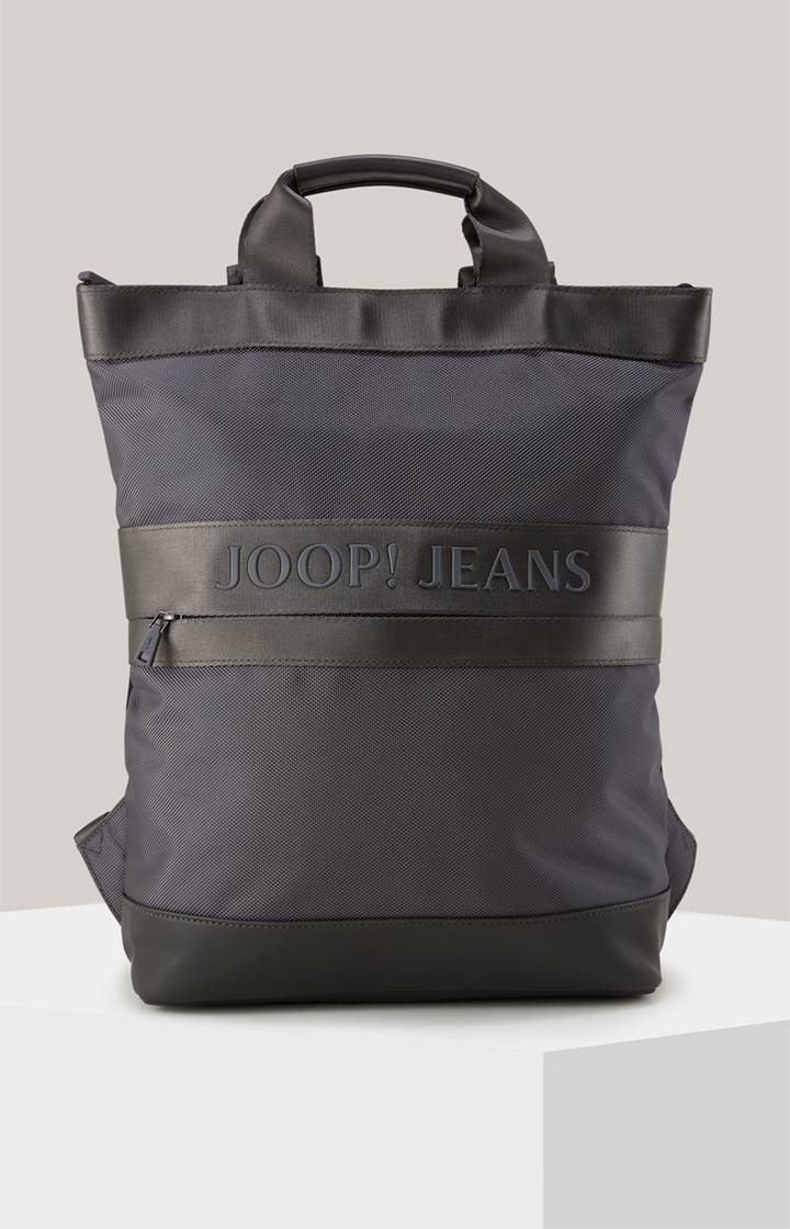 Joop Rucksack Modica Falk in Dunkelgrau Letzte 3 Tage
