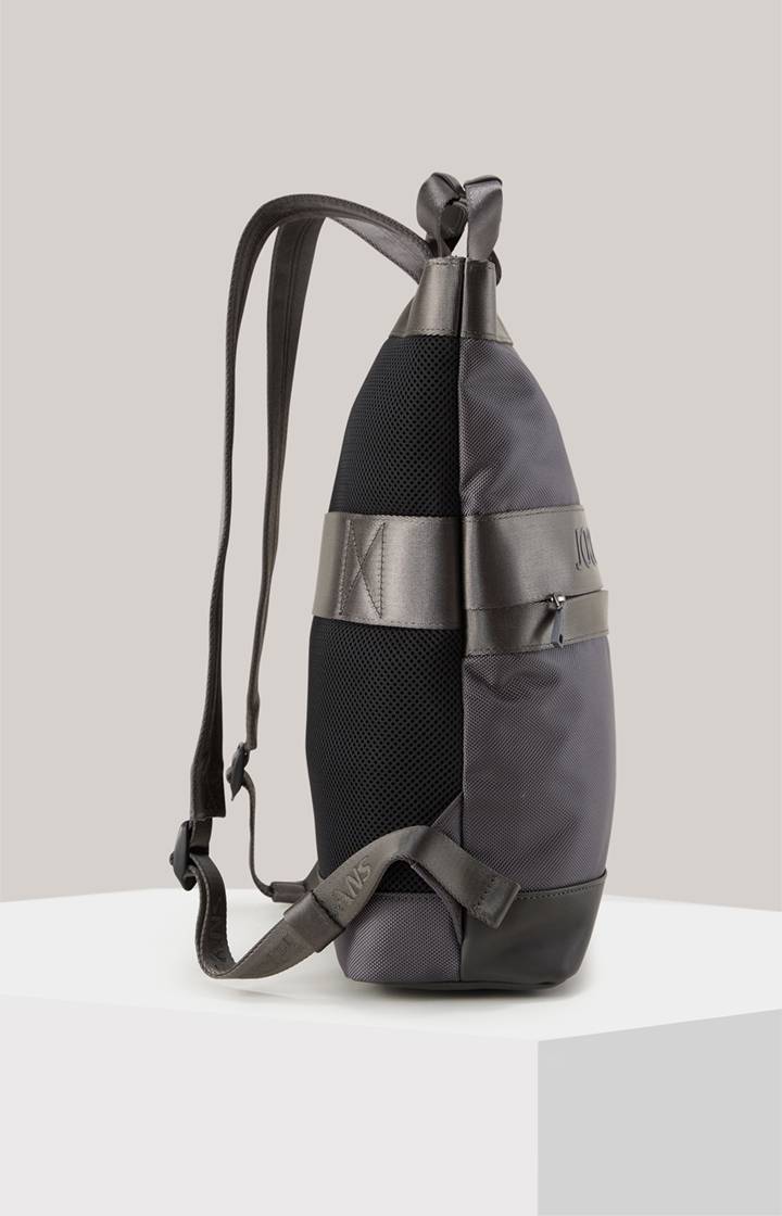 Joop Rucksack Modica Falk in Dunkelgrau Letzte 3 Tage