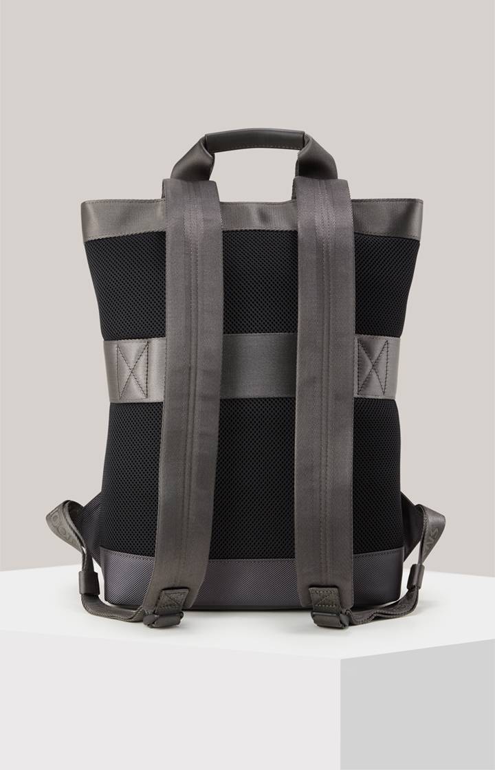 Joop Rucksack Modica Falk in Dunkelgrau Letzte 3 Tage