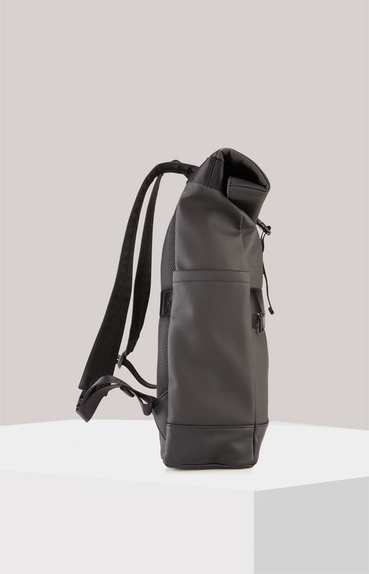 Joop Rucksack Modica Nuvola Jaron in Schwarz JETZT KAUFEN