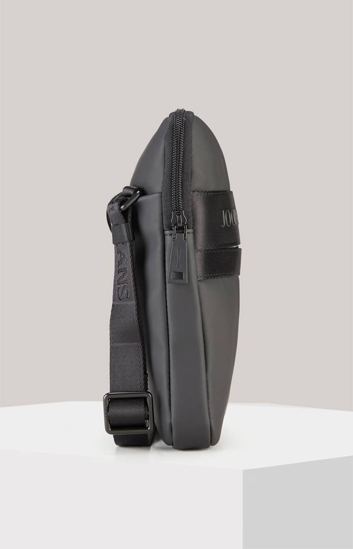 Joop Schultertasche Modica Nuvola Liam in Schwarz Neueste Stile