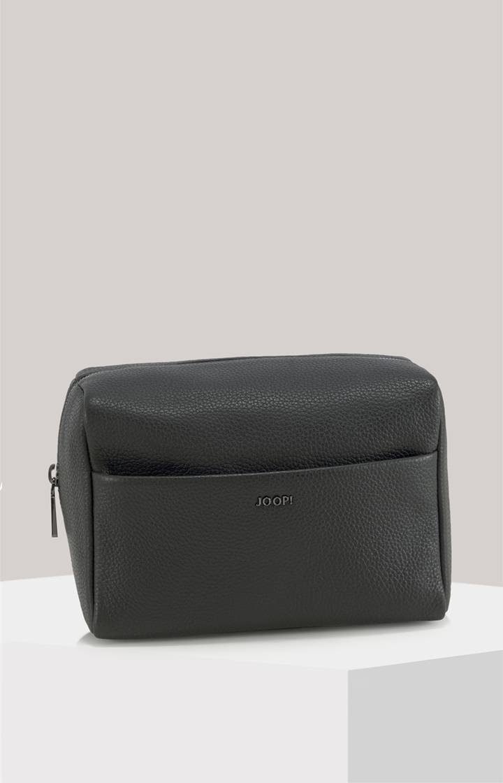 Joop Kulturtasche Cardona Eris in Schwarz Letzter Tag