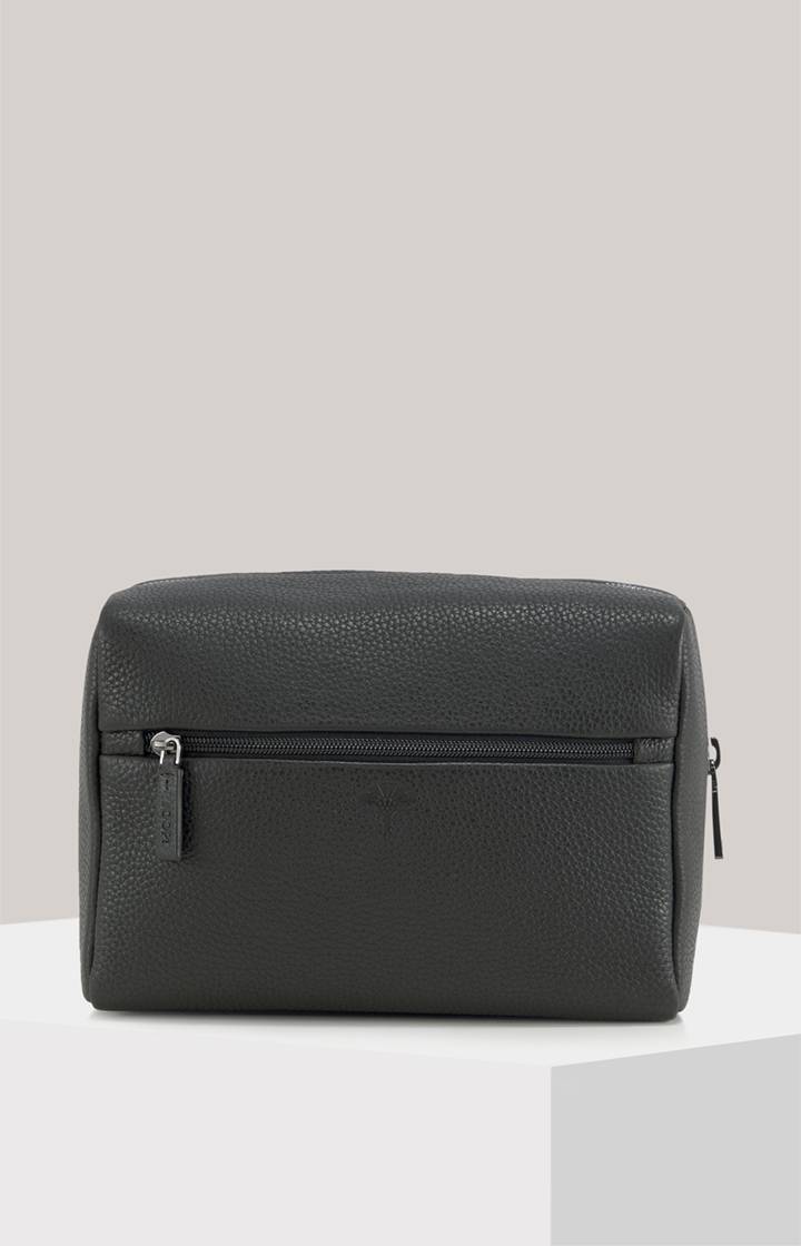 Joop Kulturtasche Cardona Eris in Schwarz Letzter Tag