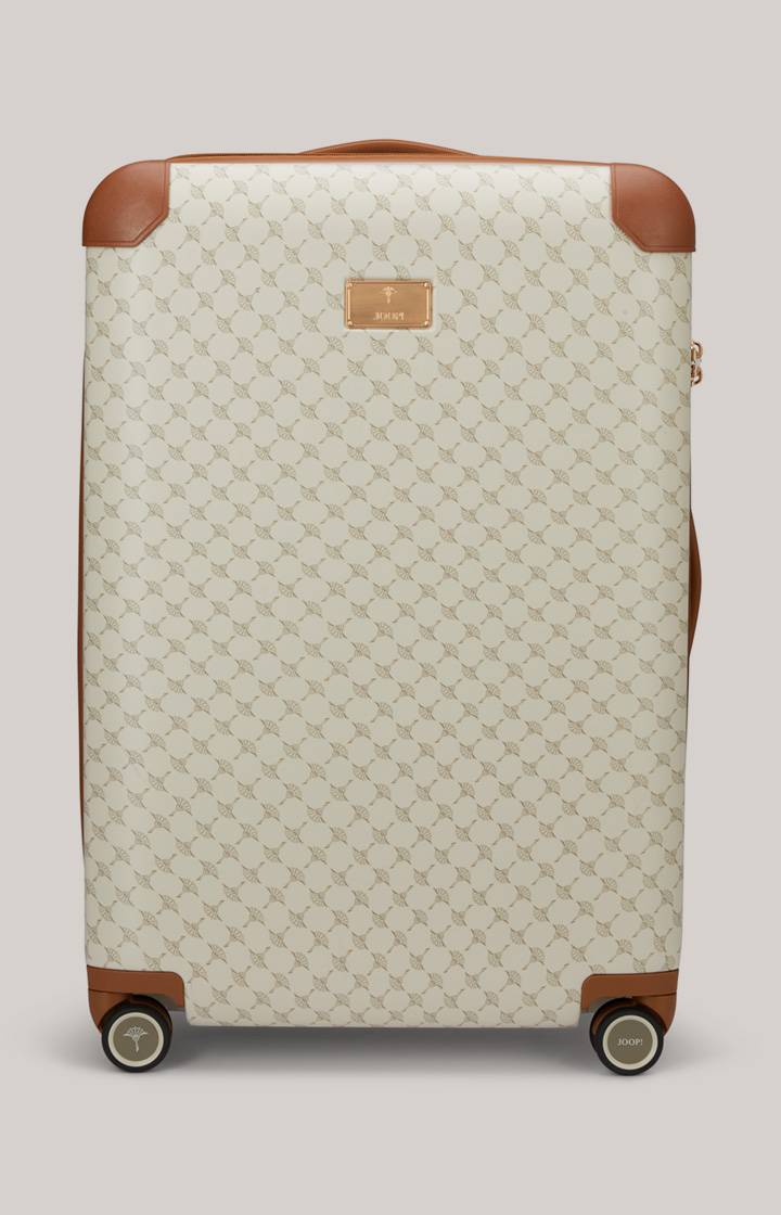Joop Hartschalenkoffer Cortina Volare Größe M in Offwhite
