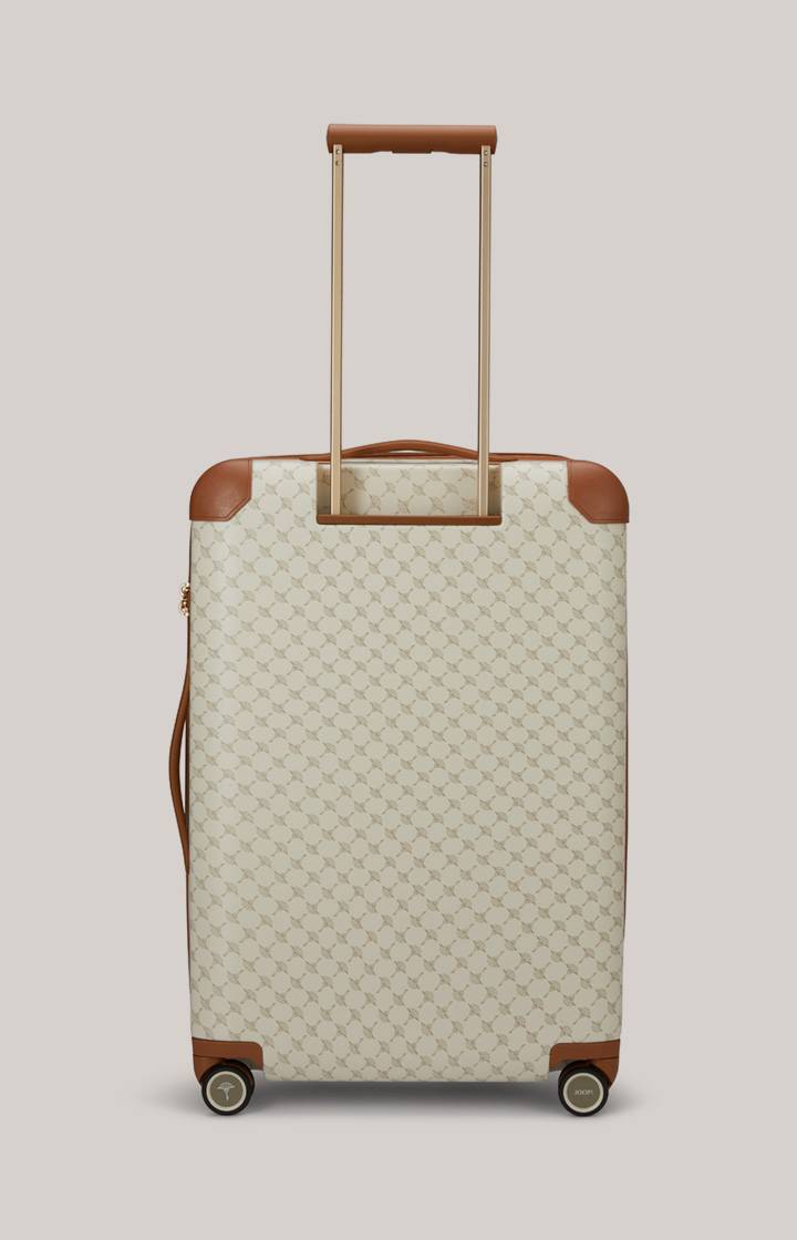 Joop Hartschalenkoffer Cortina Volare Größe M in Offwhite Black Friday Preise