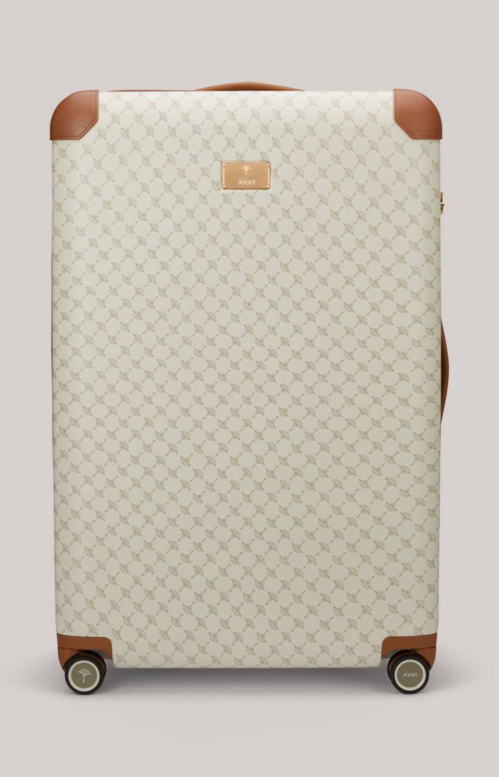 Joop Hartschalenkoffer Cortina Volare Größe L in Offwhite