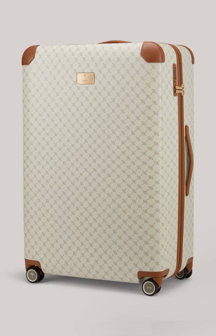 Joop Hartschalenkoffer Cortina Volare Größe L in Offwhite Im Verkauf