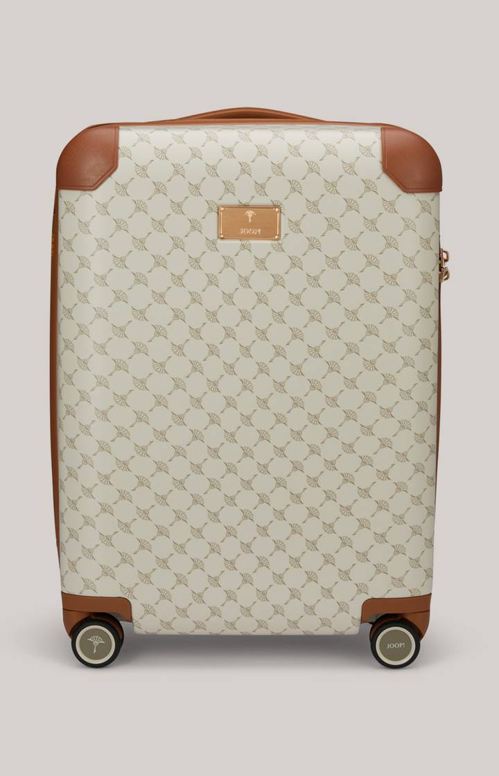 Joop Hartschalenkoffer Cortina Volare Größe S in Offwhite